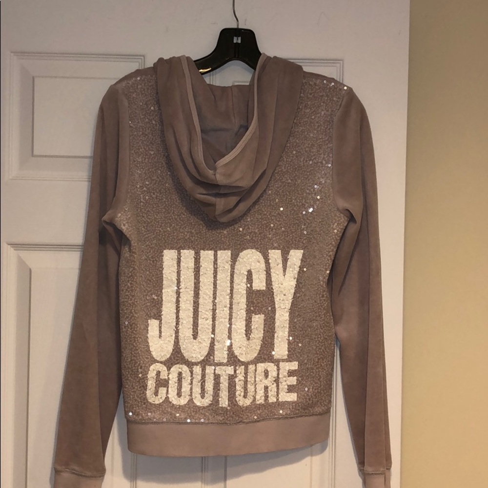 Juicy sweatshirt